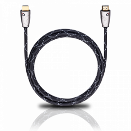 HDMI кабели Oehlbach Easy Connect Steel