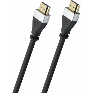 Кабель HDMI Oehlbach Ultra-High-Speed-HDMI, 1m