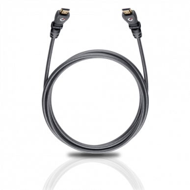 Кабель HDMI Oehlbach Flex Magic-HS 2,2 m