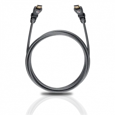 Кабель HDMI Oehlbach Flex Magic-HS 2,2 m
