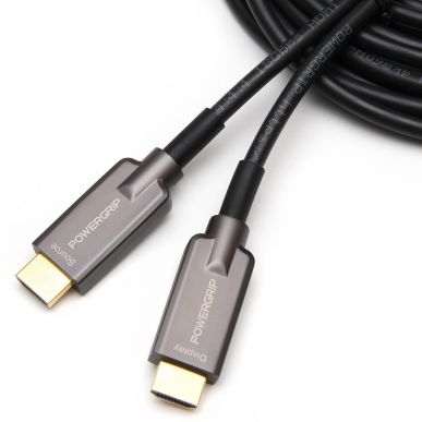 Кабель HDMI POWERGRIP Visionary Armored A 2.0 – 100M