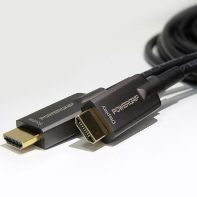 Кабель HDMI POWERGRIP Visionary Armored A 2.0 – 100M