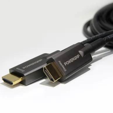 Кабель HDMI POWERGRIP Visionary Armored A 2.0 – 100M