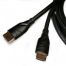 Кабель HDMI Powergrip Visionary Copper Atype 2.1 – 0,5 m 
