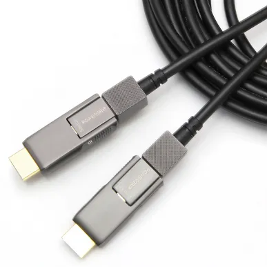Кабель HDMI POWERGRIP Visionary Armored D 2.0 – 25M