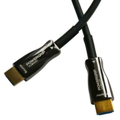 Оптический HDMI кабель POWERGRIP Visionary Armored A 2.1 – 8M