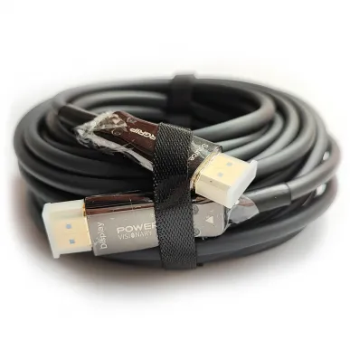 Оптический HDMI кабель POWERGRIP Visionary Armored A 2.1 – 10M