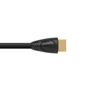 Кабель HDMI QED Professional HDMI Instal 0.75m QE4270