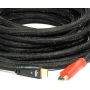 Кабель HDMI Black Rhodium JET 2.0 HDMI 20m Active Version