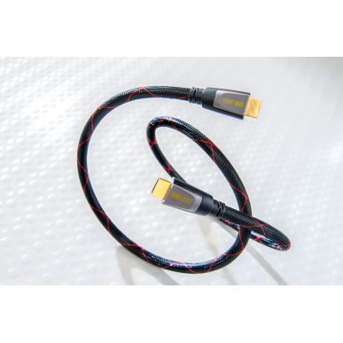 Кабель HDMI DH Labs Silver 2.0b cable (passive) 1,0m