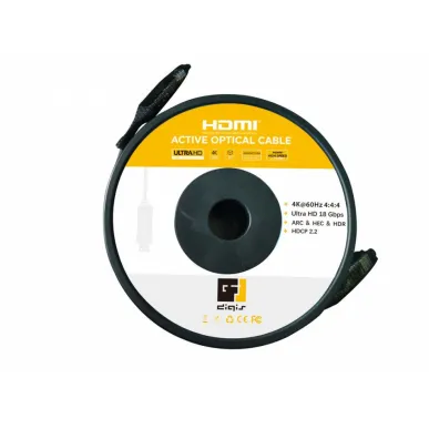 Оптический HDMI кабель Digis DSM-CH10-AOC 10м