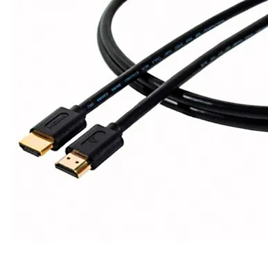 Кабель HDMI Tributaries UHD 4K 60Гц 18Gbps 0.5м