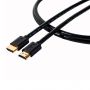 Кабель HDMI Tributaries UHD 4K 60Гц 18Gbps 4м