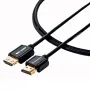 Кабель HDMI Tributaries UHD SLIM HDMI 4K 60Гц 18Gbps 1м