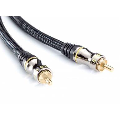 Цифровой коаксиальный кабель Eagle Cable Deluxe Digital RCA 1,5 м