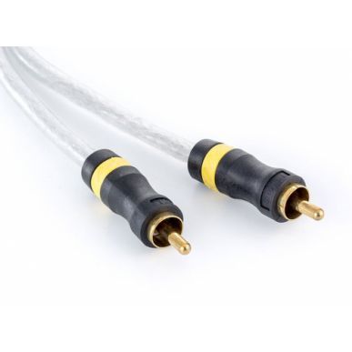 Цифровой коаксиальный кабель Eagle Cable High Standard Digital RCA 1,5 м