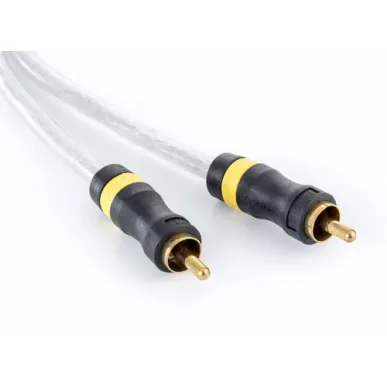 Цифровой коаксиальный кабель Eagle Cable High Standard Digital RCA 0,75 м