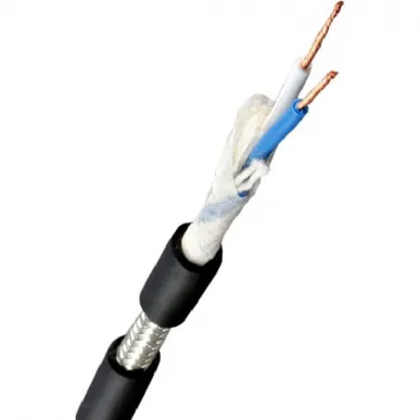 Микрофонный кабель Canare L-2T2S Black