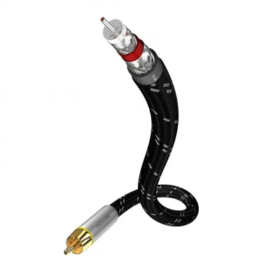Коаксиальный кабель Inakustik Exzellenz Digital Cable RCA 3.0m #00604403