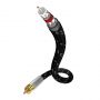 Коаксиальный кабель Inakustik Exzellenz Digital Cable, RCA, 0.75 m, 006044007