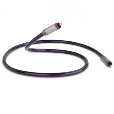 Коаксиальный аудио кабель QED Reference Digital Audio 40 1.0m