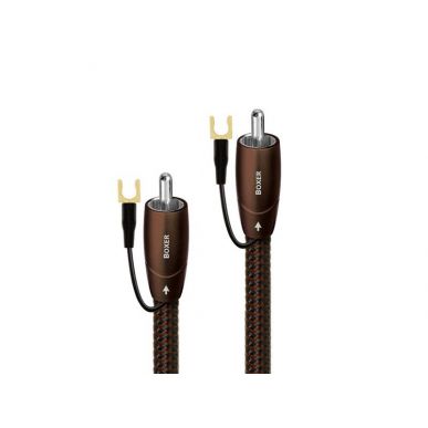 Сабвуферный кабель AudioQuest Boxer Braid 12.0m