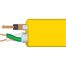 WireWorld Chroma 8 USB 2.0 A-Micro B Flat Cable 2.0m