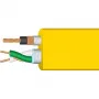WireWorld Chroma 8 USB 2.0 A-Micro B Flat Cable 3.0m