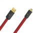 WireWorld Starlight 8 USB 2.0 A-Micro B Flat Cable 1.0m