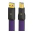 WireWorld Ultraviolet 8 USB 3.0 A-B Flat Cable 3.0м