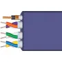 WireWorld Ultraviolet 8 USB 3.0 A-B Flat Cable 2.0м