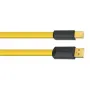WireWorld Chroma 8 USB 2.0 A-B Flat Cable 2.0m