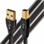 Кабель USB AudioQuest Pearl USB-A - USB-B 0.75 м