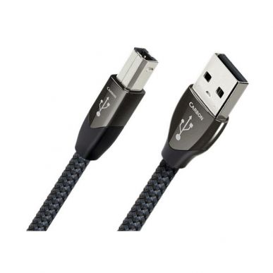 Кабель USB AudioQuest Carbon USB-A - USB-B 0.75m