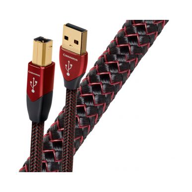 Кабель USB AudioQuest Cinnamon USB-A - USB-B 0.75m