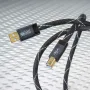 DH Labs digital USB 1.0m