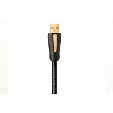 Кабель USB QED Reference Hi Res USB A-B 1.0m (QE3245)