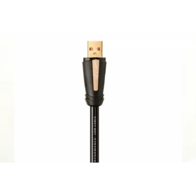 Кабель USB QED Reference Hi Res USB A-B 0.6m (QE3243)