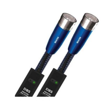 Межблочный кабель XLR AudioQuest Water XLR-XLR 0.5 м