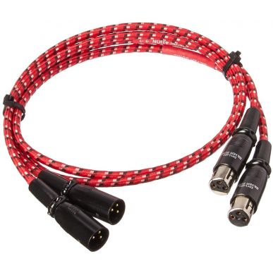 DH Labs Revelation interconnect XLR 0,50m