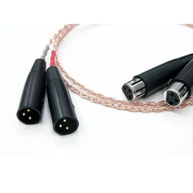 Кабель XLR Kimber Kable TIMBREBAL-0.5M