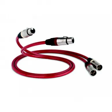 Кабель XLR QED Reference ANALOGUE XLR 40 0.6m