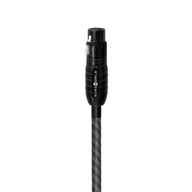 Кабель XLR Wireworld Silver Eclipse 8 Balanced Interconnect 0.5m