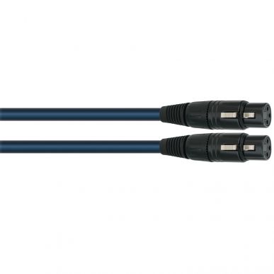 Кабель XLR Wireworld Oasis 8 Balanced Audio Interconnect 0.5m