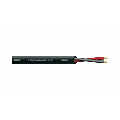 Акустический кабель Cordial CLS 260 2x6,0 кв.мм