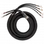 Готовый акустический кабель KIMBER KABLE BFXL1.5M