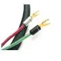 Готовый акустический кабель NEOTECH NES-3002 2х6,3 мм2 2м