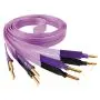 Акустический кабель Nordost Purple Flare banana 2.0м
