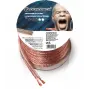 Акустический кабель Oehlbach PERFORMANCE Speaker Cable 2x2,5mm2, clear 20m spool, D1C106