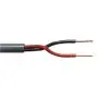 Акустический кабель Tasker C267-BLACK ​2х3.0 кв.мм